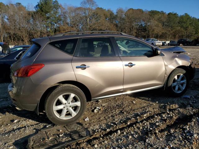 Image 3 of 2009 NISSAN MURANO S 2009 with VIN JN8AZ18U89W026710