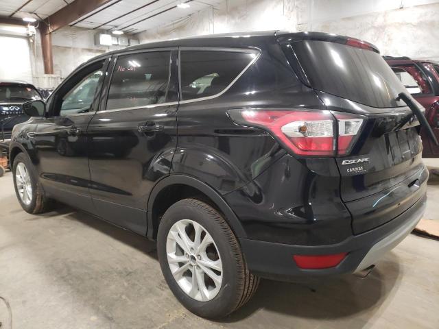 Изображение 2 2017 FORD ESCAPE SE 2017 с VIN 1FMCU0GD0HUA38340