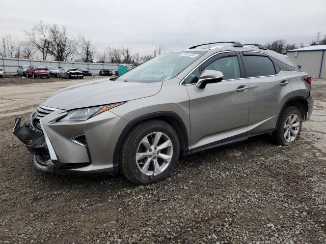 Изображение 1 2017 LEXUS RX 350 BASE 2017 с VIN 2T2BZMCA1HC121577
