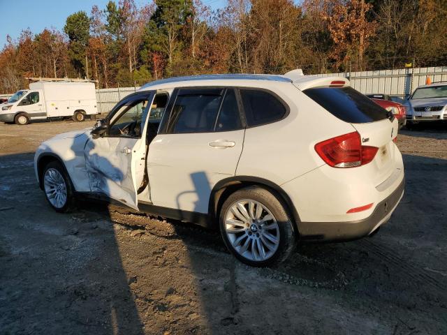 Image 2 of 2014 BMW X1 SDRIVE28I 2014 with VIN WBAVM1C54EVW48665