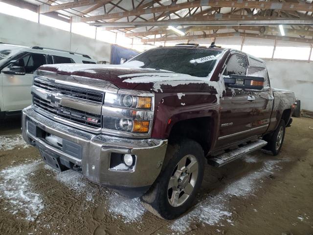 Image 1 of 2016 CHEVROLET SILVERADO K2500 HEAVY DUTY LTZ 2016 with VIN 1GC1KWE85GF224128
