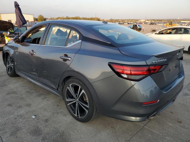 Image 2 of 2020 NISSAN SENTRA SR 2020 with VIN 3N1AB8DVXLY260440