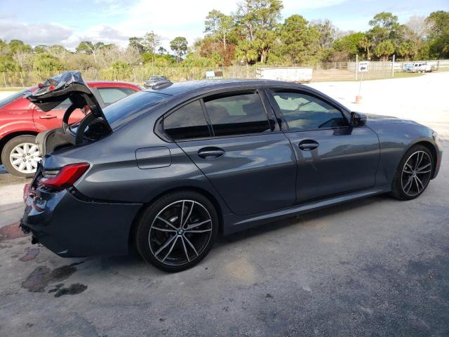 Image 3 of 2021 BMW 330I  2021 with VIN 3MW5R1J01M8C19851