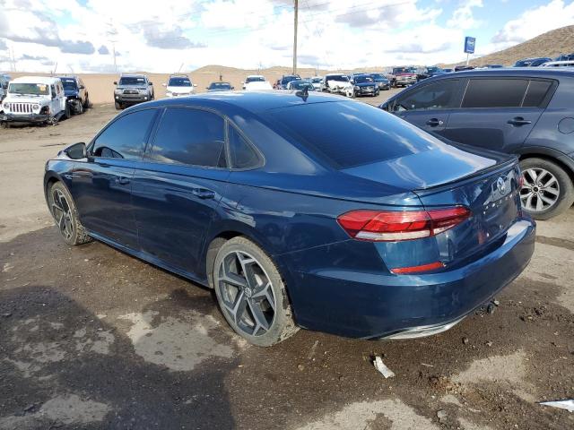 Obraz 2 z 2020 VOLKSWAGEN PASSAT R-LINE 2020 z VIN 1VWMA7A34LC010479