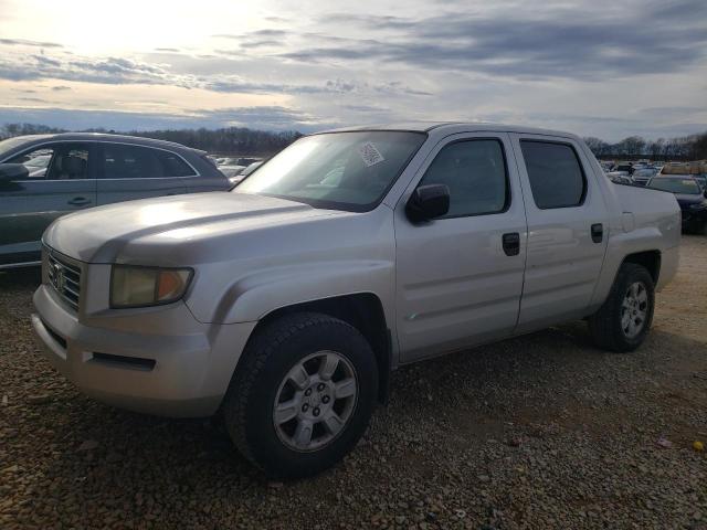 Image 1 of 2007 HONDA RIDGELINE RT 2007 with VIN 2HJYK16237H506970