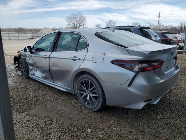 Image 2 of 2022 TOYOTA CAMRY SE 2022 with VIN 4T1G11AKXNU681362