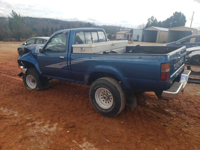 Изображение 2 1993 TOYOTA PICKUP 1/2 TON SHORT WHEELBASE DX 1993 с VIN 4TARN01P3PZ144020