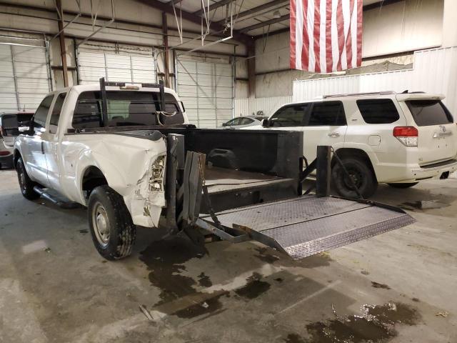 Image 2 of 2012 FORD F250 SUPER DUTY 2012 with VIN 1FT7X2A65CEB87042