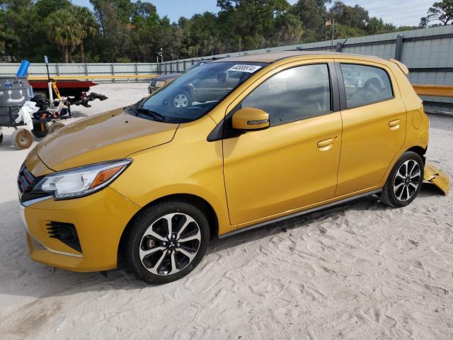 Изображение 1 2021 MITSUBISHI MIRAGE SE 2021 с VIN ML32AWHJ8MH009772