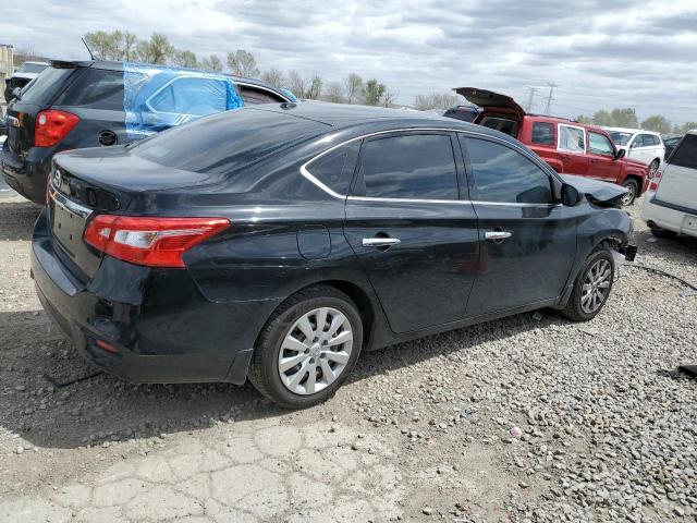 Image 3 of 2017 NISSAN SENTRA S 2017 with VIN 3N1AB7AP5HY394389