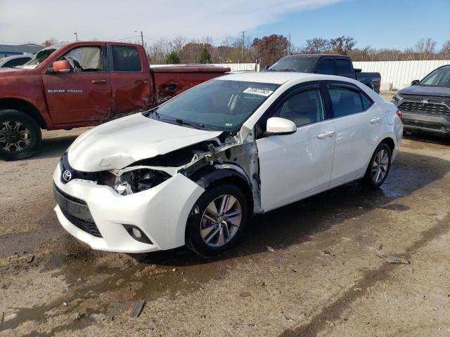 Изображение 1 2014 TOYOTA COROLLA ECO 2014 с VIN 5YFBPRHE5EP063195