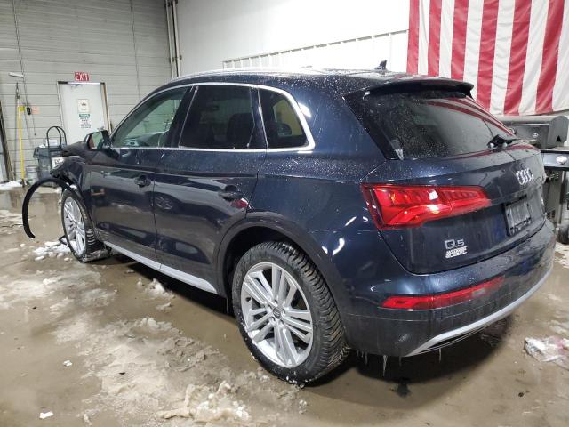 Изображение 2 2018 AUDI Q5 PREMIUM PLUS 2018 с VIN WA1BNAFY2J2131461