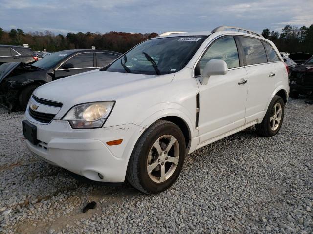 Obraz 1 z 2013 CHEVROLET CAPTIVA LT 2013 z VIN 3GNAL3EK3DS620144