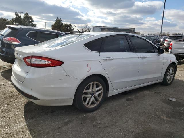 Image 3 of 2016 FORD FUSION SE 2016 with VIN 1FA6P0H71G5109982