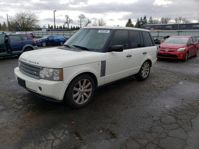 Obraz 1 z 2006 LAND ROVER RANGE ROVER SUPERCHARGED 2006 z VIN SALMF13426A217291