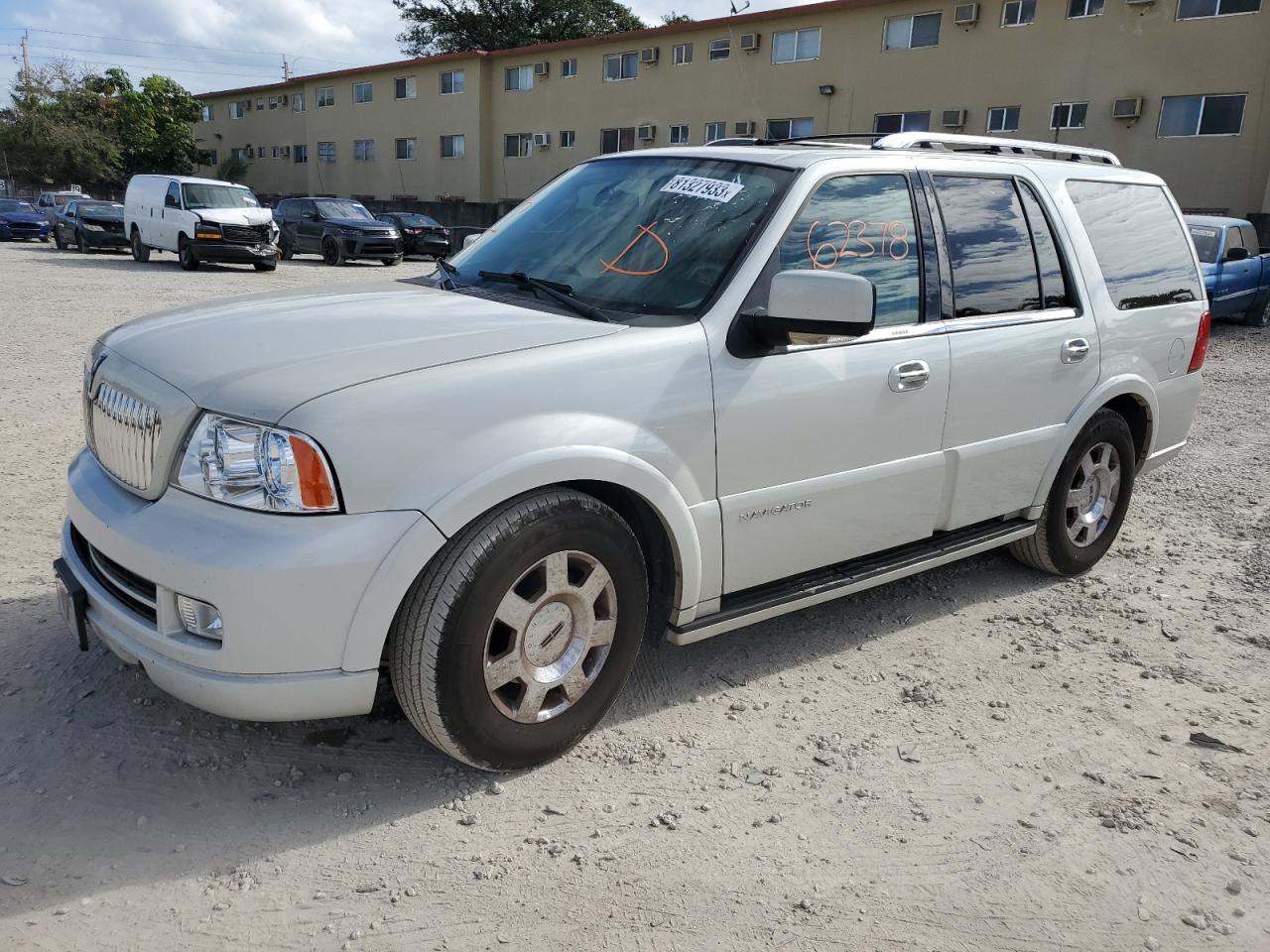 Изображение 2005 LINCOLN NAVIGATOR  2005