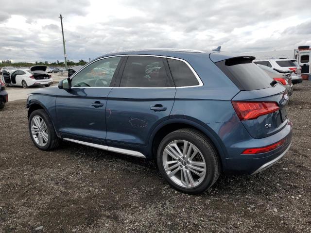 Изображение 2 2018 AUDI Q5 PREMIUM PLUS 2018 с VIN WA1BNAFY1J2012963