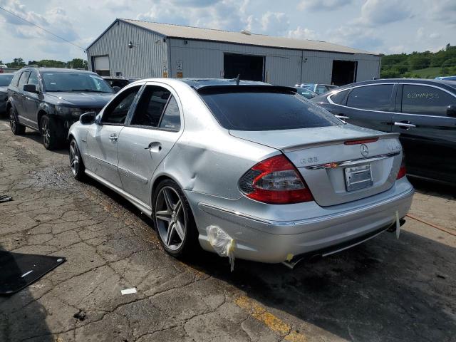 Изображение 2 2008 MERCEDES-BENZ E 63 AMG 2008 с VIN WDBUF77X98B192285