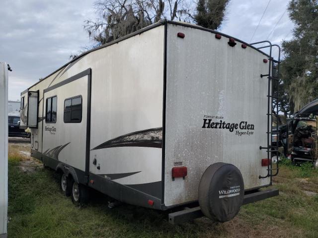 Image 3 of 2018 WILD TRAILER 2018 with VIN 4X4FWBD20JV701300