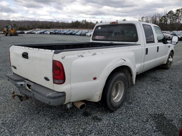 Image 3 of 2003 FORD F350 SUPER DUTY 2003 with VIN 1FTWW32SX3EA39596