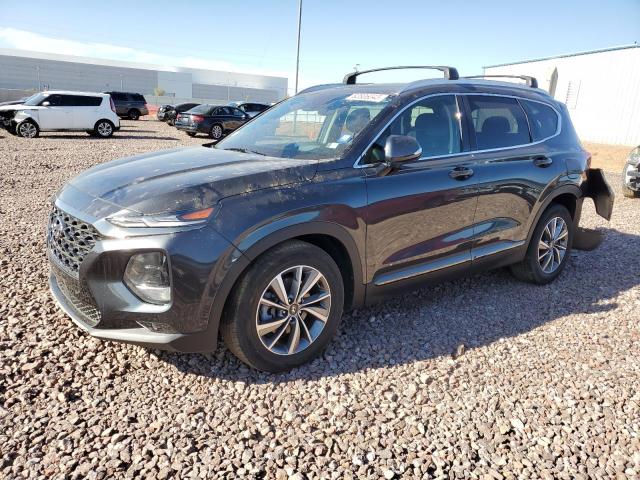 Image 1 of 2020 HYUNDAI SANTA FE LIMITED 2020 with VIN 5NMS5CAD0LH302695