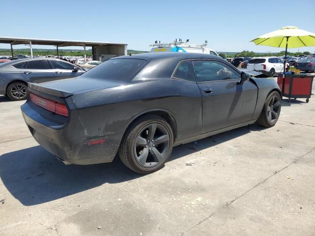 Image 3 of 2014 DODGE CHALLENGER SXT 2014 with VIN 2C3CDYAG4EH123593