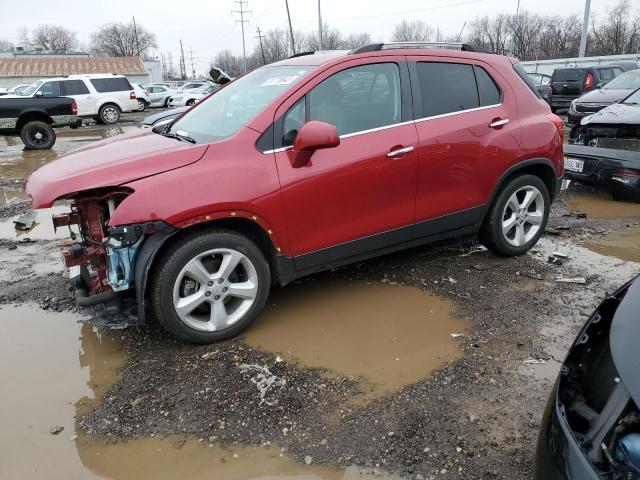 Изображение 2015 CHEVROLET TRAX LTZ 2015