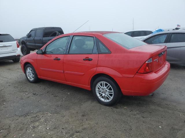 Image 2 of 2007 FORD FOCUS ZX4 2007 with VIN 1FAHP34N37W213799