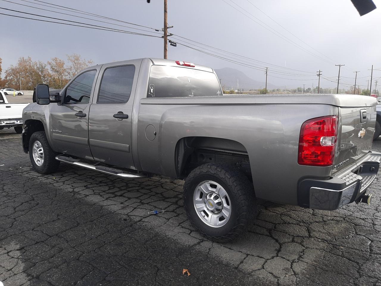 Obraz 2 z 2008 CHEVROLET SILVERADO C2500 HEAVY DUTY 2008 z VIN 1GCHC23KX8F222170
