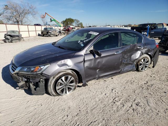 Image 1 of 2014 HONDA ACCORD LX 2014 with VIN 1HGCR2F34EA246052