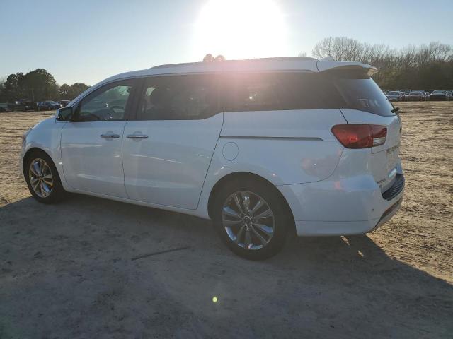 Image 2 of 2015 KIA SEDONA SXL 2015 with VIN KNDME5C15F6028905
