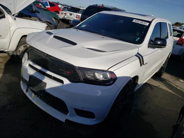 Image 1 of 2020 DODGE DURANGO R/T 2020 with VIN 1C4SDJCT6LC230153