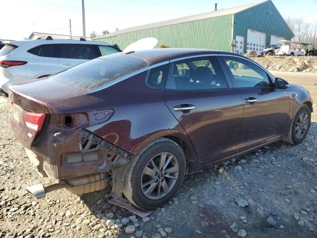 Obraz 3 z 2016 KIA OPTIMA LX 2016 z VIN 5XXGT4L11GG054076