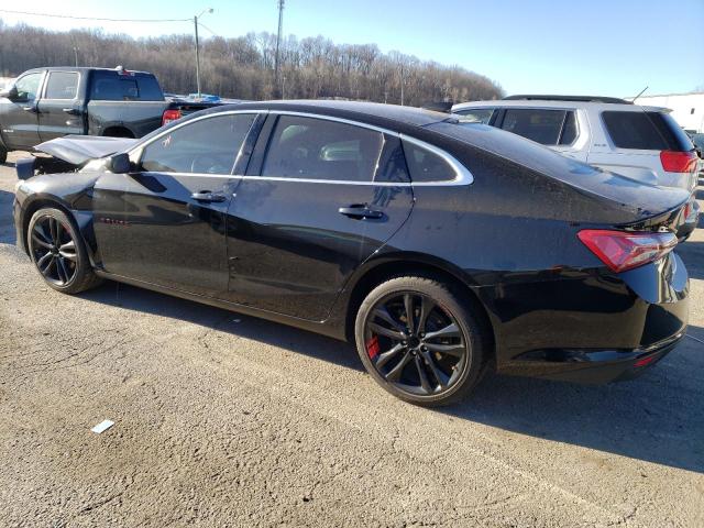 Image 2 of 2020 CHEVROLET MALIBU LT 2020 with VIN 1G1ZD5ST3LF153594
