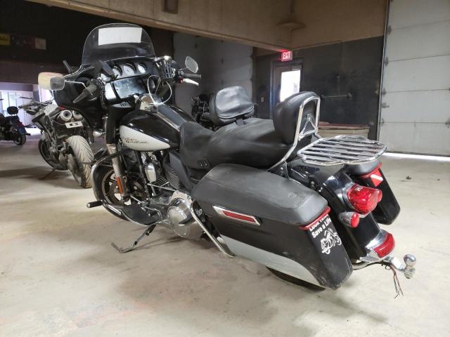 Image 3 of 2015 HARLEY-DAVIDSON FLHTP POLICE ELECTRA GLIDE 2015 with VIN 1HD1FMM10FB666459