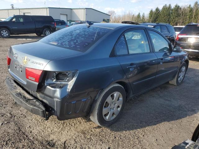 Obraz 3 z 2009 HYUNDAI SONATA GLS 2009 z VIN 5NPET46C19H479275