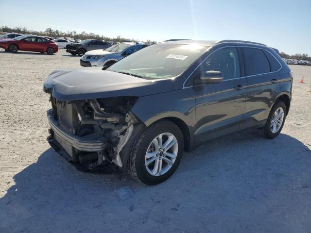 Image 1 of 2020 FORD EDGE SEL 2020 with VIN 2FMPK3J93LBA92470