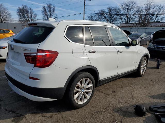 Изображение 3 2013 BMW X3 XDRIVE28I 2013 с VIN 5UXWX9C50D0A25800