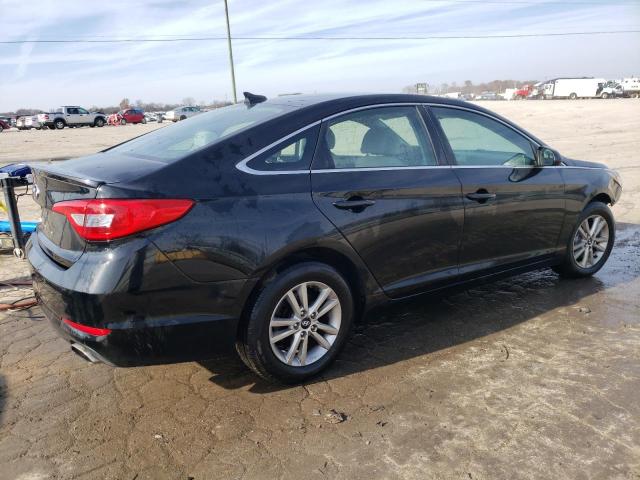 Image 3 of 2015 HYUNDAI SONATA SE 2015 with VIN 5NPE24AF6FH085416