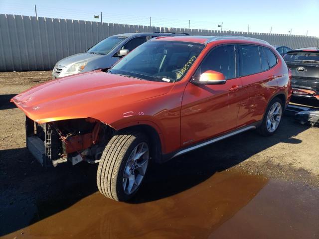 Image 1 of 2014 BMW X1 SDRIVE28I 2014 with VIN WBAVM1C53EVW49919