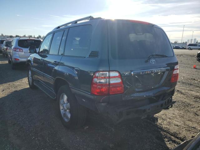 Image 2 of 2005 TOYOTA LAND CRUISER  2005 with VIN JTEHT05J852074706