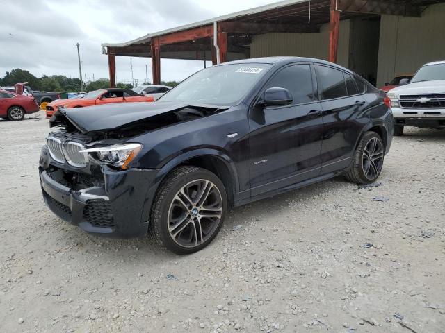 Image 1 of 2016 BMW X4 XDRIVE28I 2016 with VIN 5UXXW3C58G0R23132