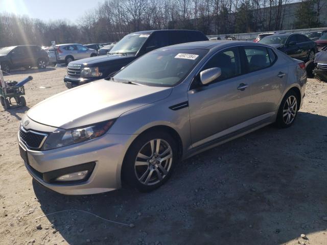 Изображение 2011 KIA OPTIMA SX 2011