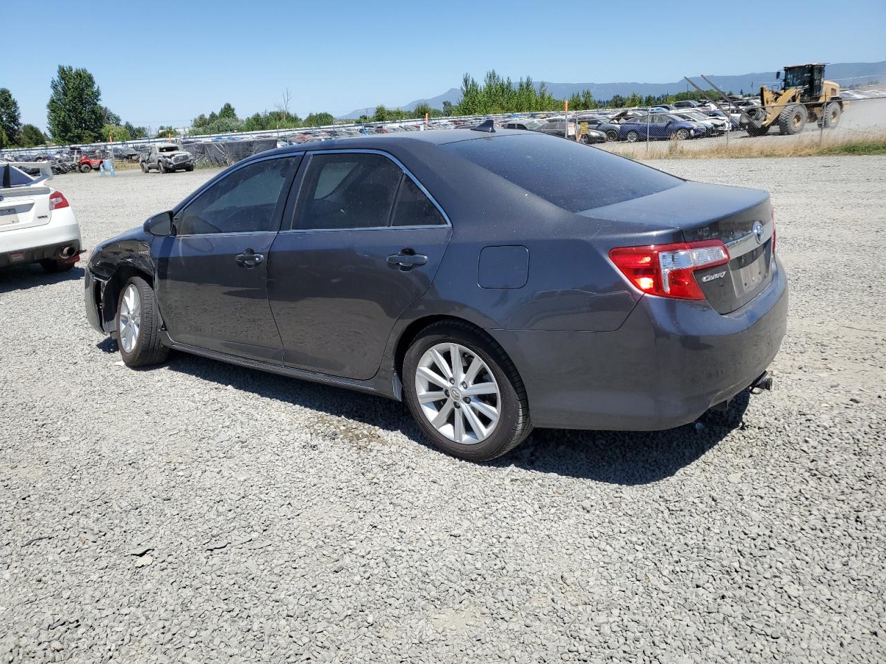 Изображение 2 2012 TOYOTA CAMRY HYBRID 2012 с VIN 4T1BD1FK0CU028384