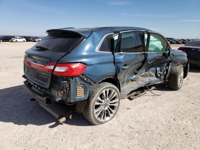 Obraz 3 z 2016 LINCOLN MKX RESERVE 2016 z VIN 2LMPJ6LP6GBL68022