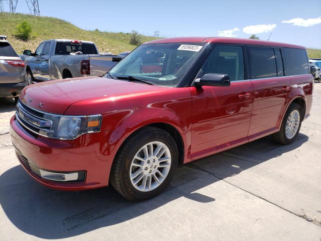 2014 FORD FLEX SEL 2014 image