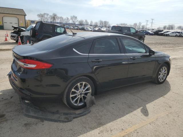 Obraz 3 z 2017 FORD FUSION SE 2017 z VIN 3FA6P0HD9HR298384