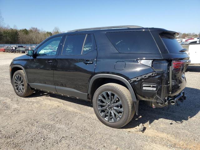 Image 2 of 2023 CHEVROLET TRAVERSE RS 2023 with VIN 1GNERJKW0PJ215649