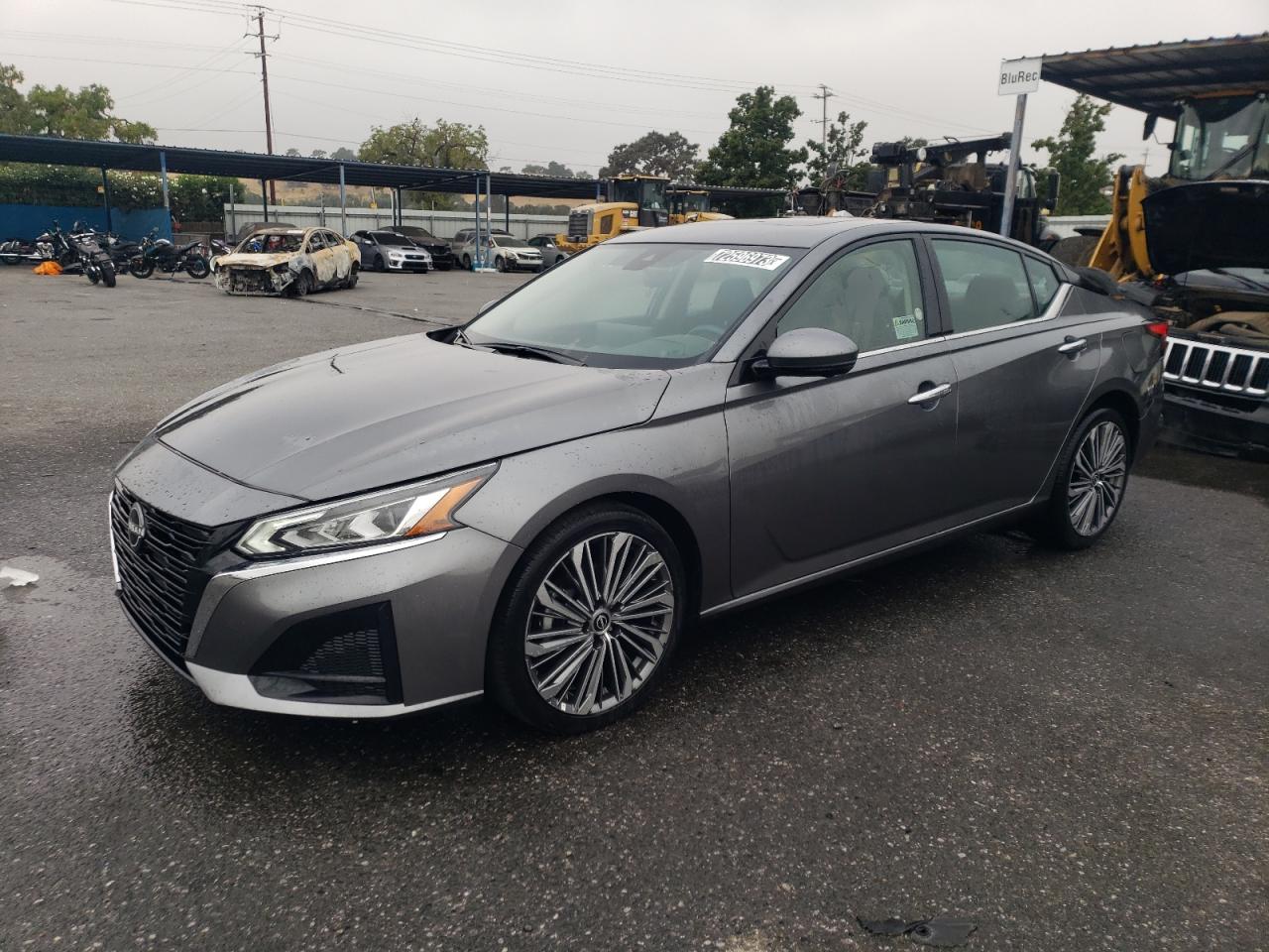 2023 NISSAN ALTIMA SL 2023 image