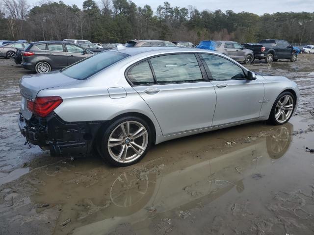 Obraz 3 z 2014 BMW 740 LI 2014 z VIN WBAYE4C53ED138597